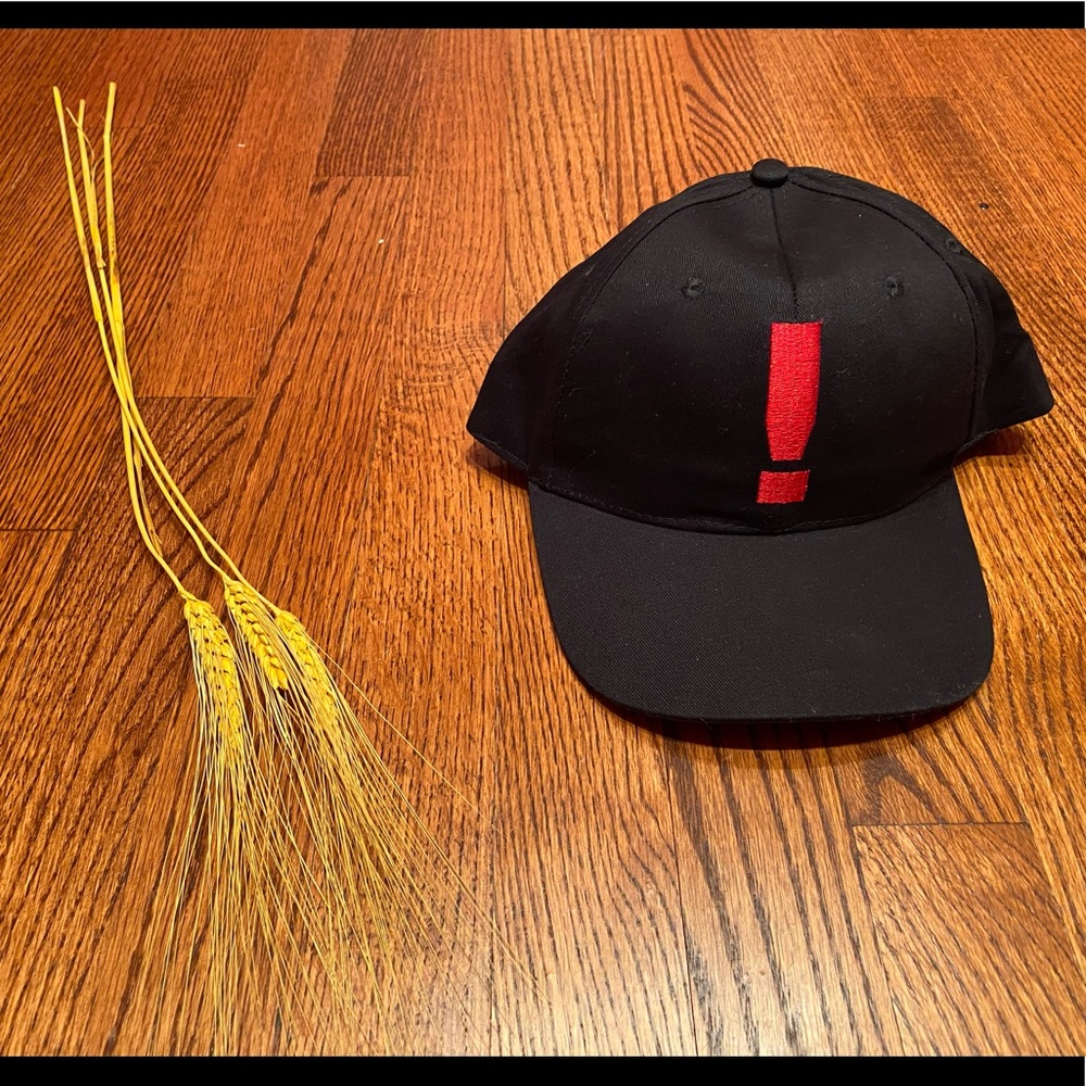Loop Gaming SnapBack with Exclamation Point